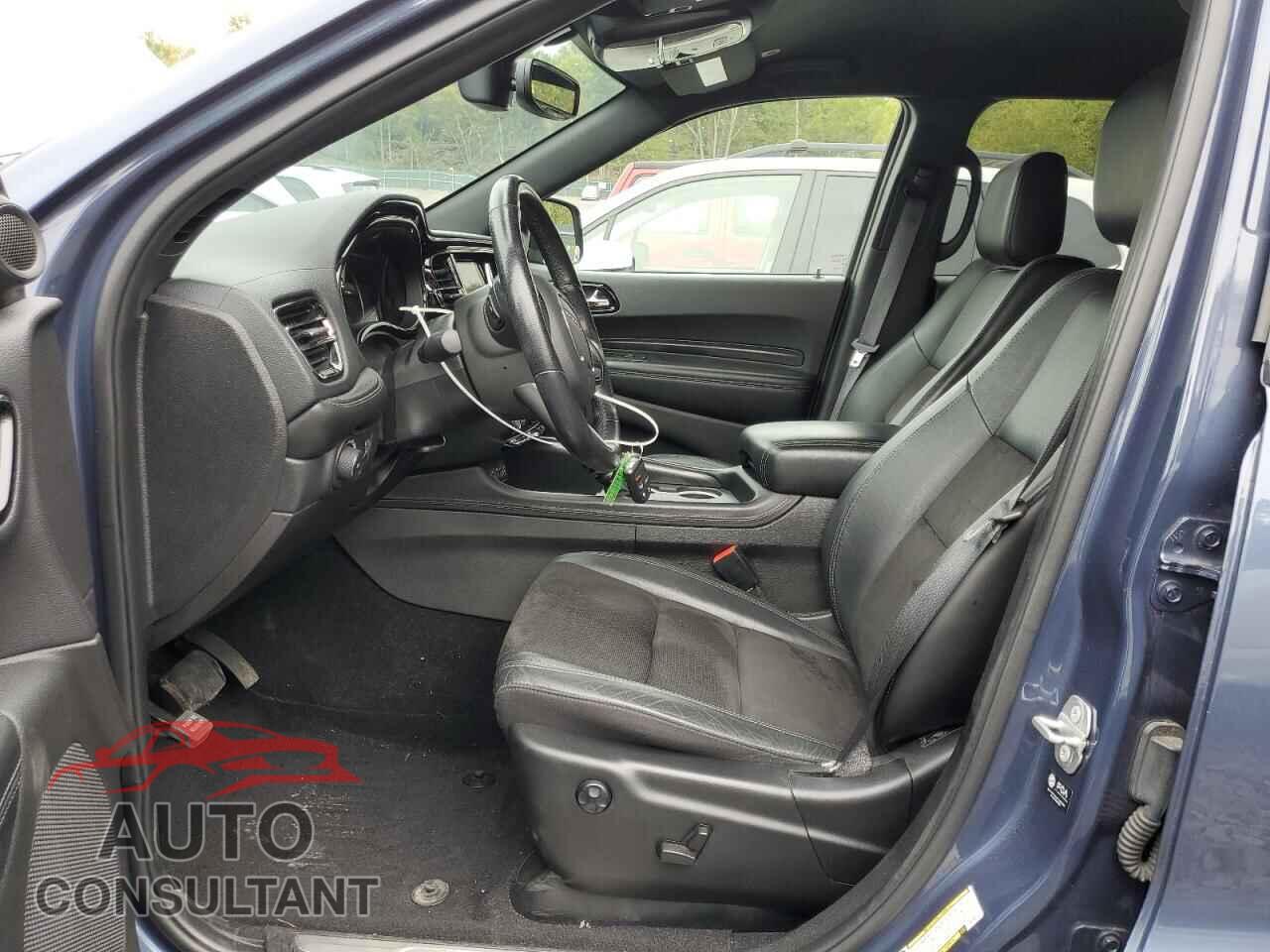 DODGE DURANGO 2021 - 1C4RDJDG8MC661742