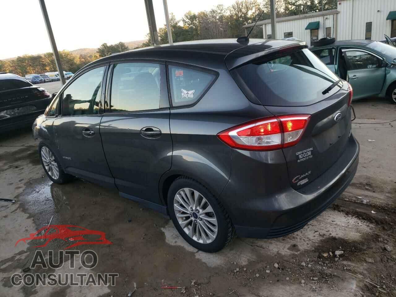 FORD CMAX 2017 - 1FADP5AU6HL101040
