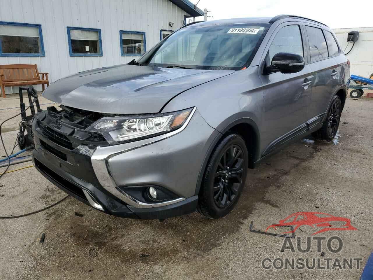 MITSUBISHI OUTLANDER 2019 - JA4AD3A33KZ030380