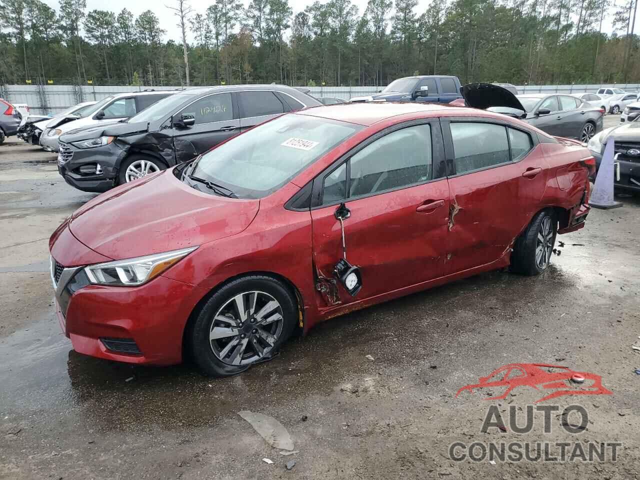 NISSAN VERSA 2020 - 3N1CN8EV0LL804469