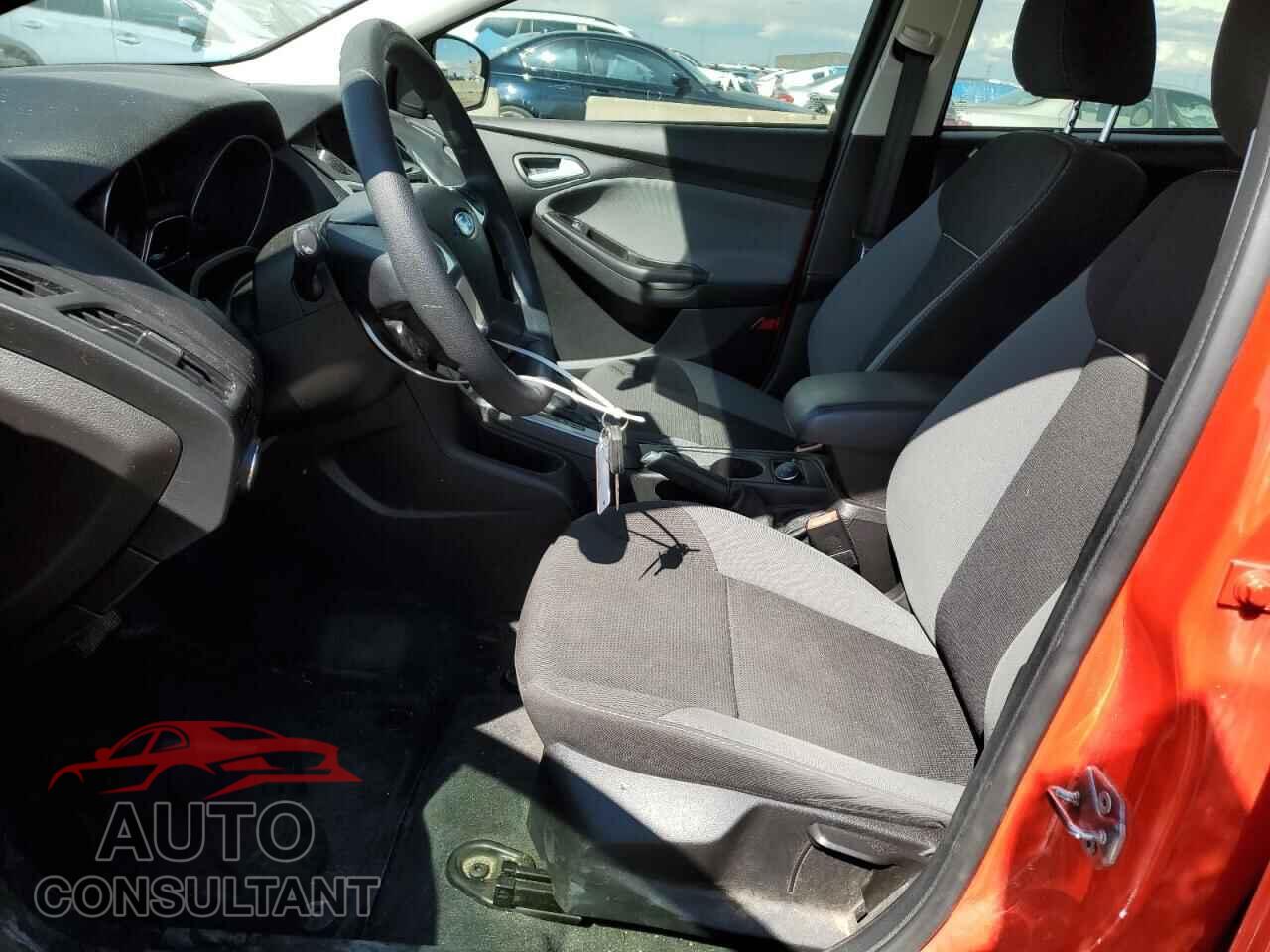 FORD FOCUS 2013 - 1FADP3F24DL187096