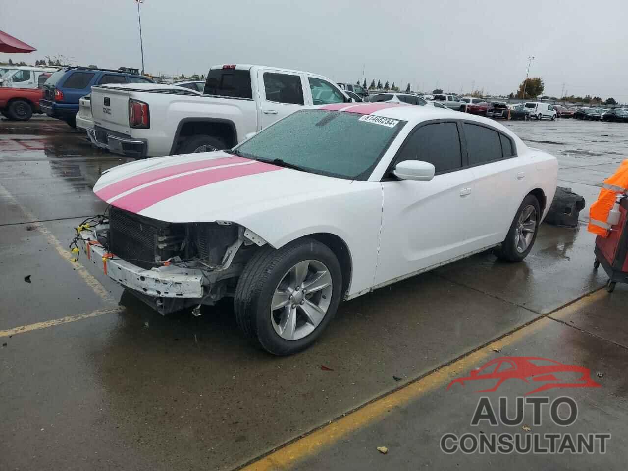 DODGE CHARGER 2017 - 2C3CDXHG2HH553711