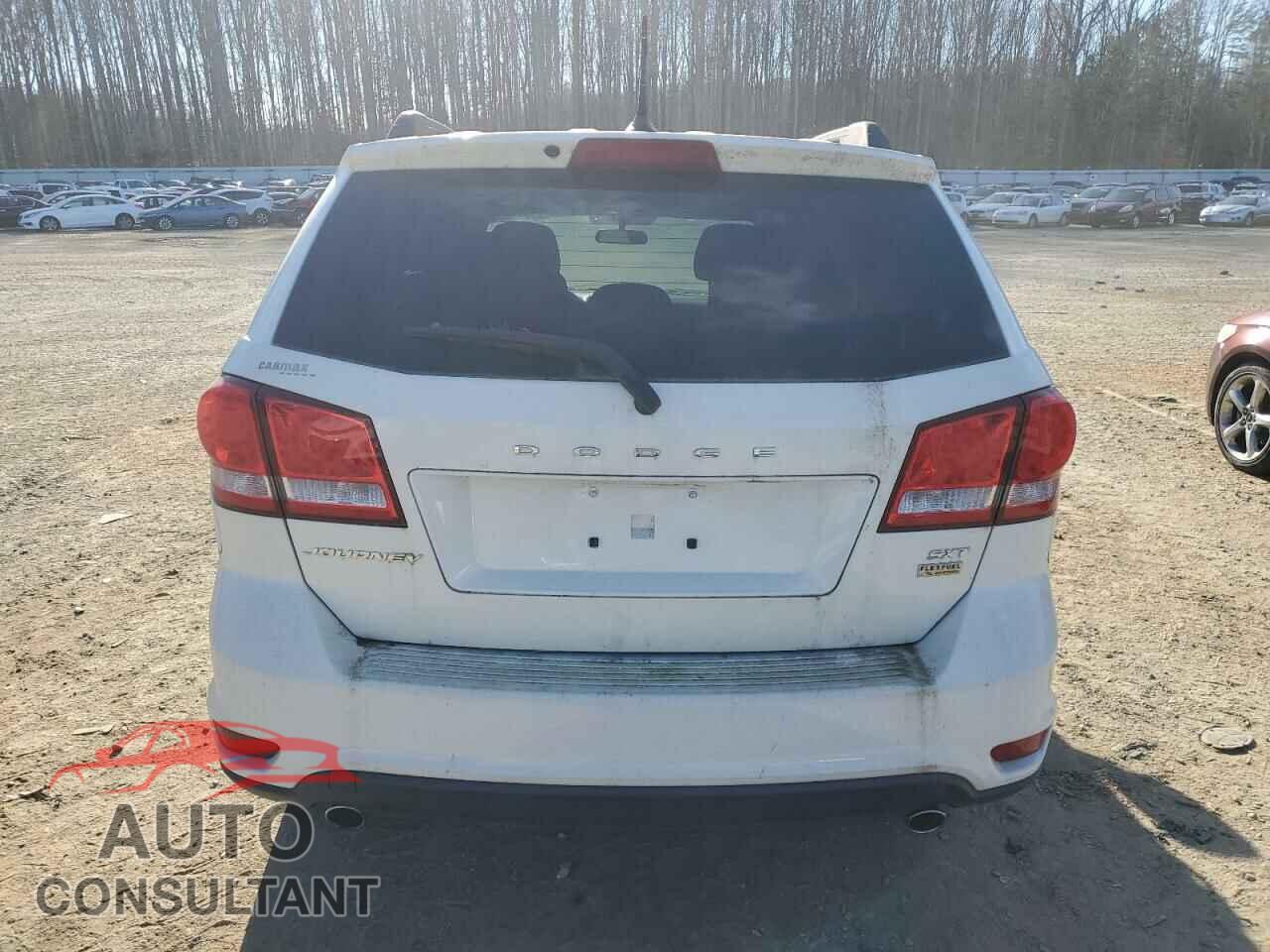 DODGE JOURNEY 2015 - 3C4PDCBG5FT663977