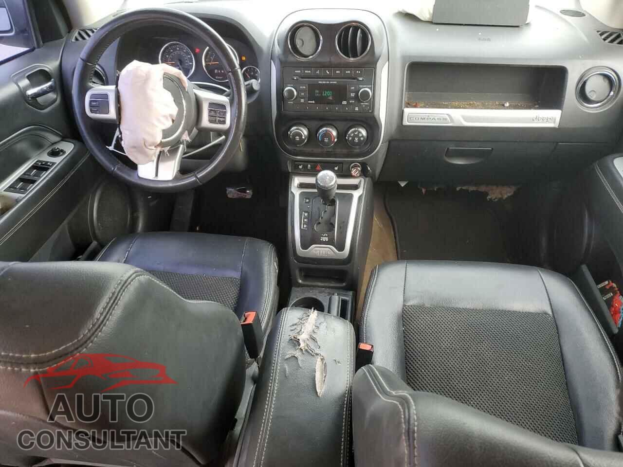 JEEP COMPASS 2017 - 1C4NJCEA9HD146763