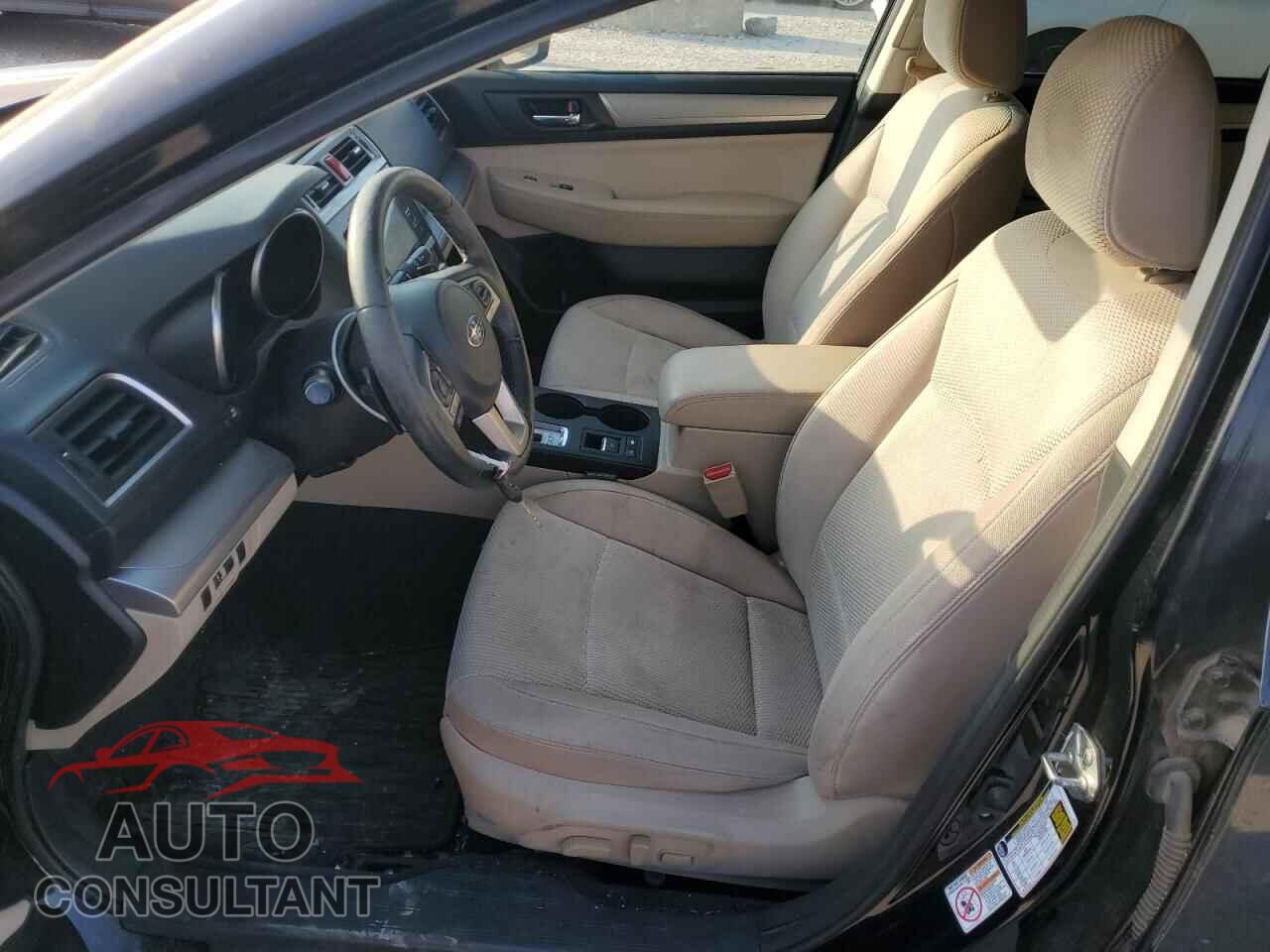 SUBARU OUTBACK 2015 - 4S4BSBCC3F3229988