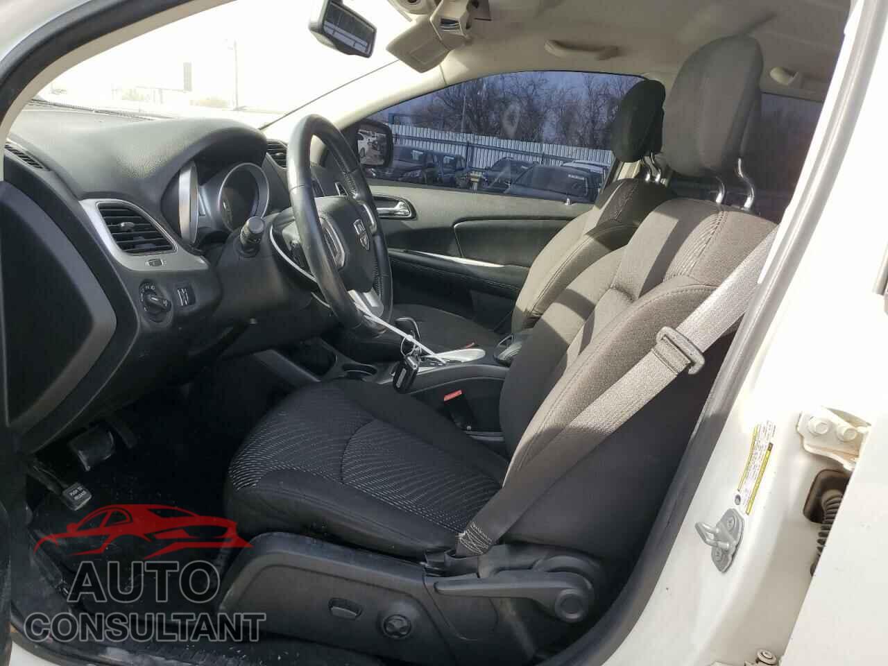 DODGE JOURNEY 2014 - 3C4PDCBB7ET246296