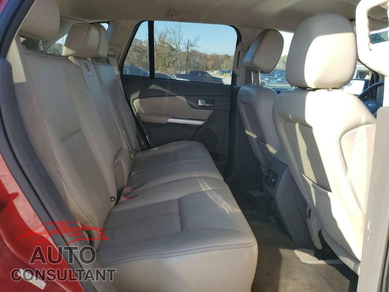 FORD EDGE 2013 - 2FMDK3JC6DBA72665