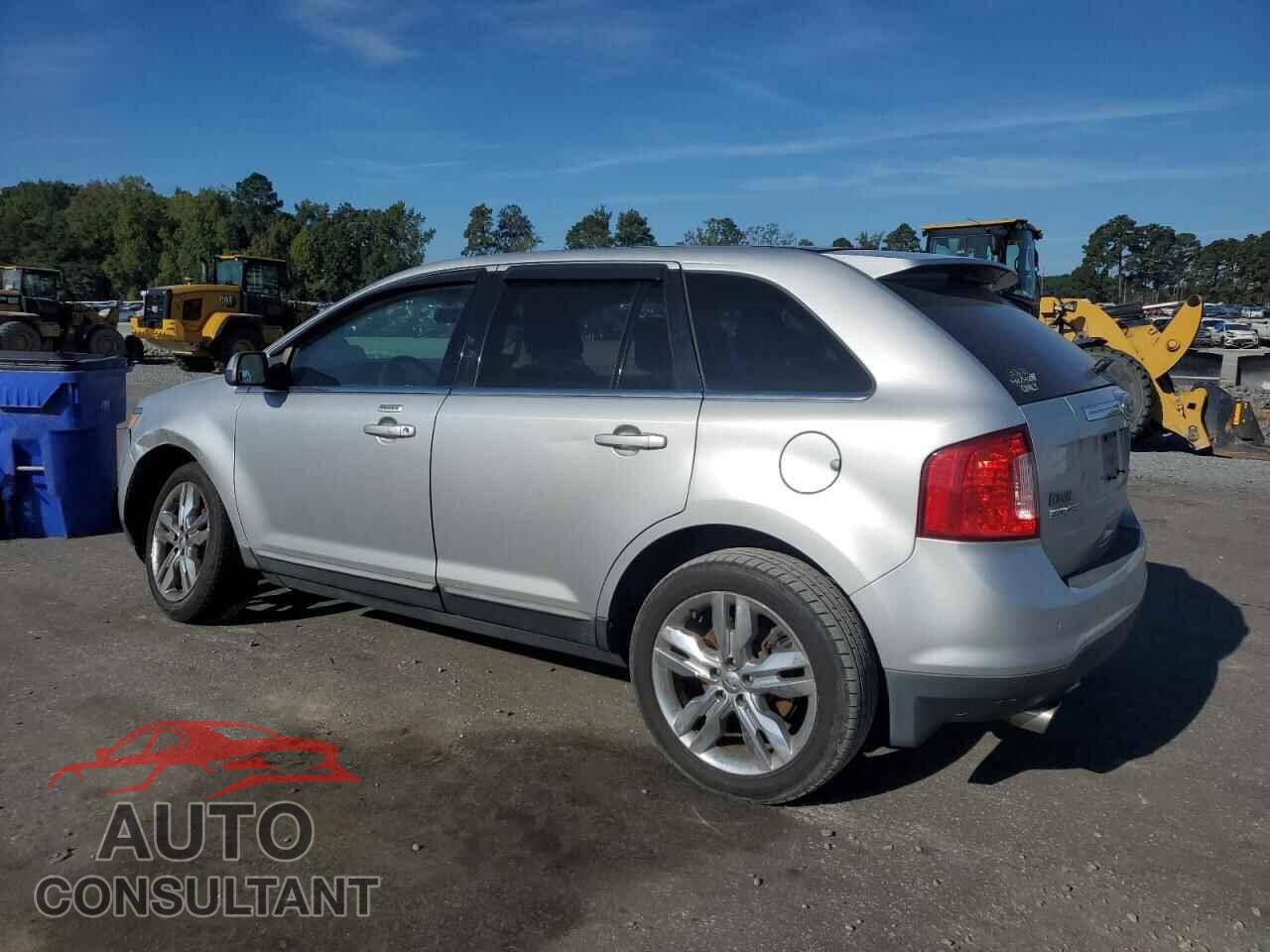 FORD EDGE 2011 - 2FMDK3KC8BBB37558