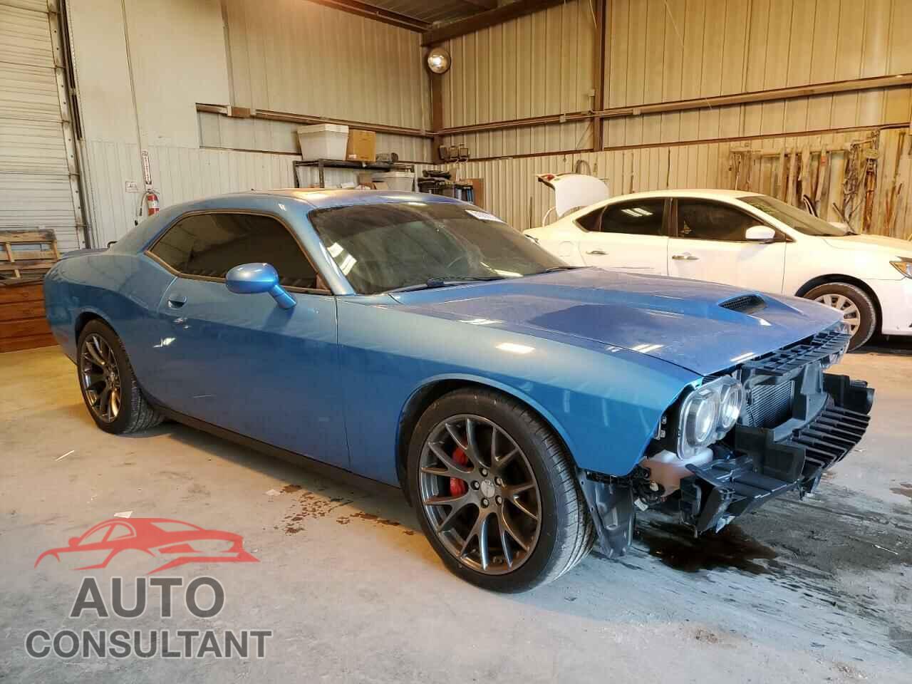 DODGE CHALLENGER 2016 - 2C3CDZDJ8GH145192