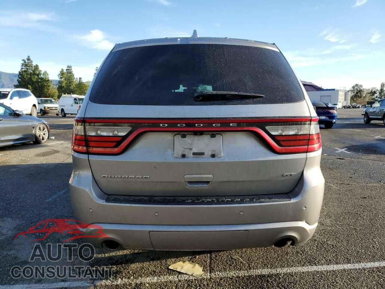 DODGE DURANGO 2017 - 1C4RDHDG3HC652185