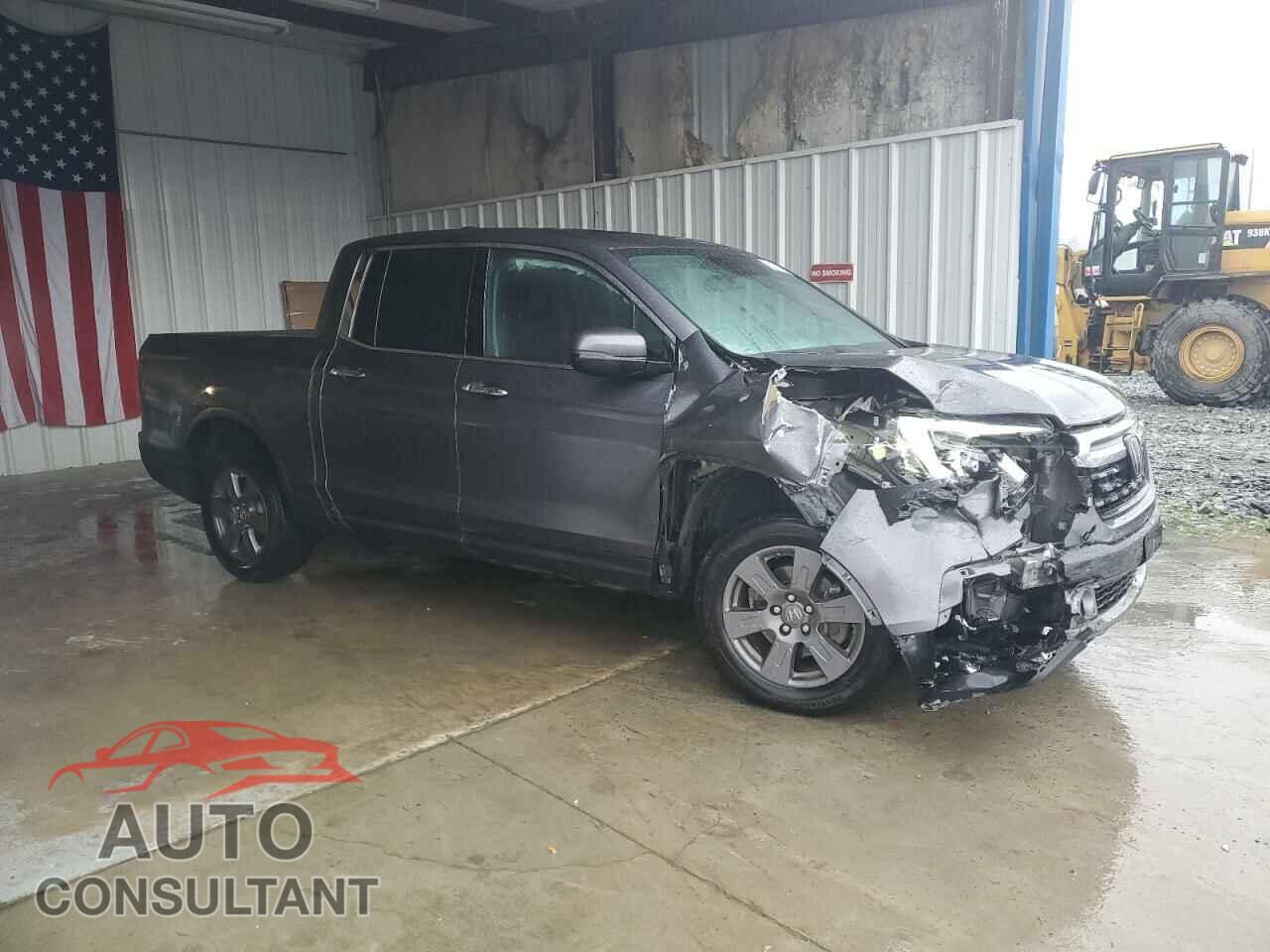 HONDA RIDGELINE 2020 - 5FPYK3F76LB008362
