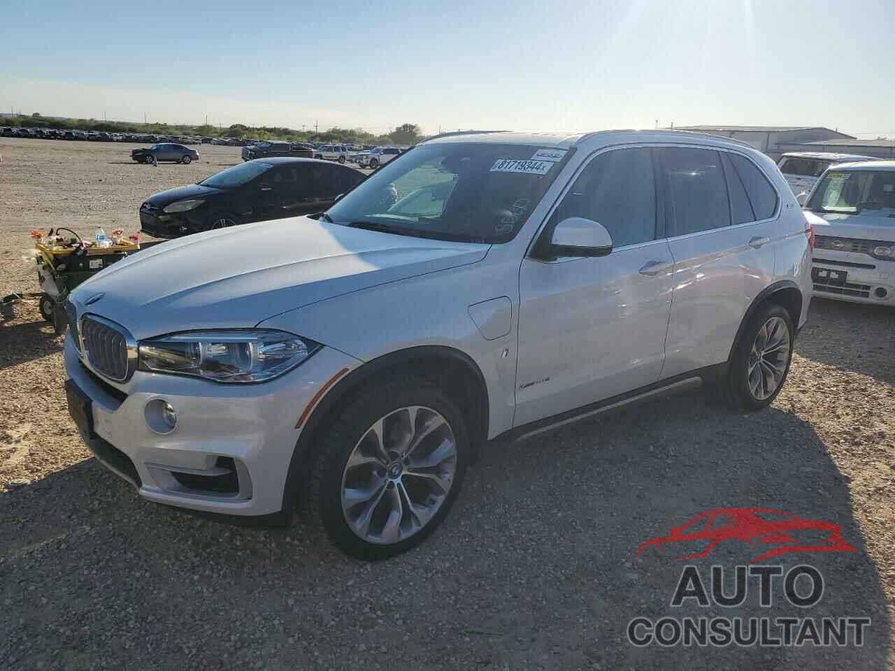 BMW X5 2018 - 5UXKT0C59J0V98810