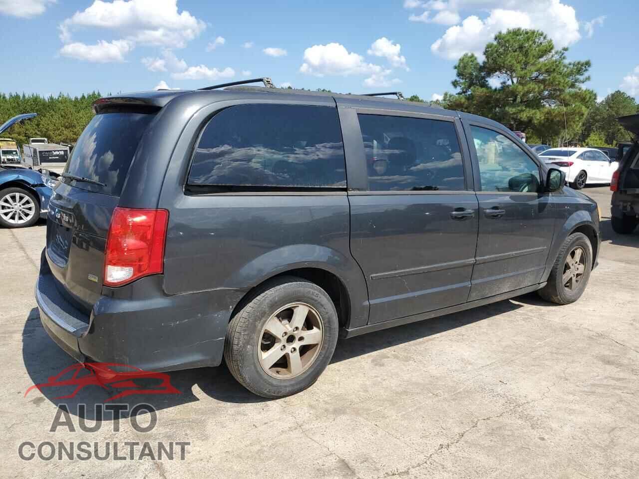 DODGE CARAVAN 2012 - 2C4RDGCG2CR264666