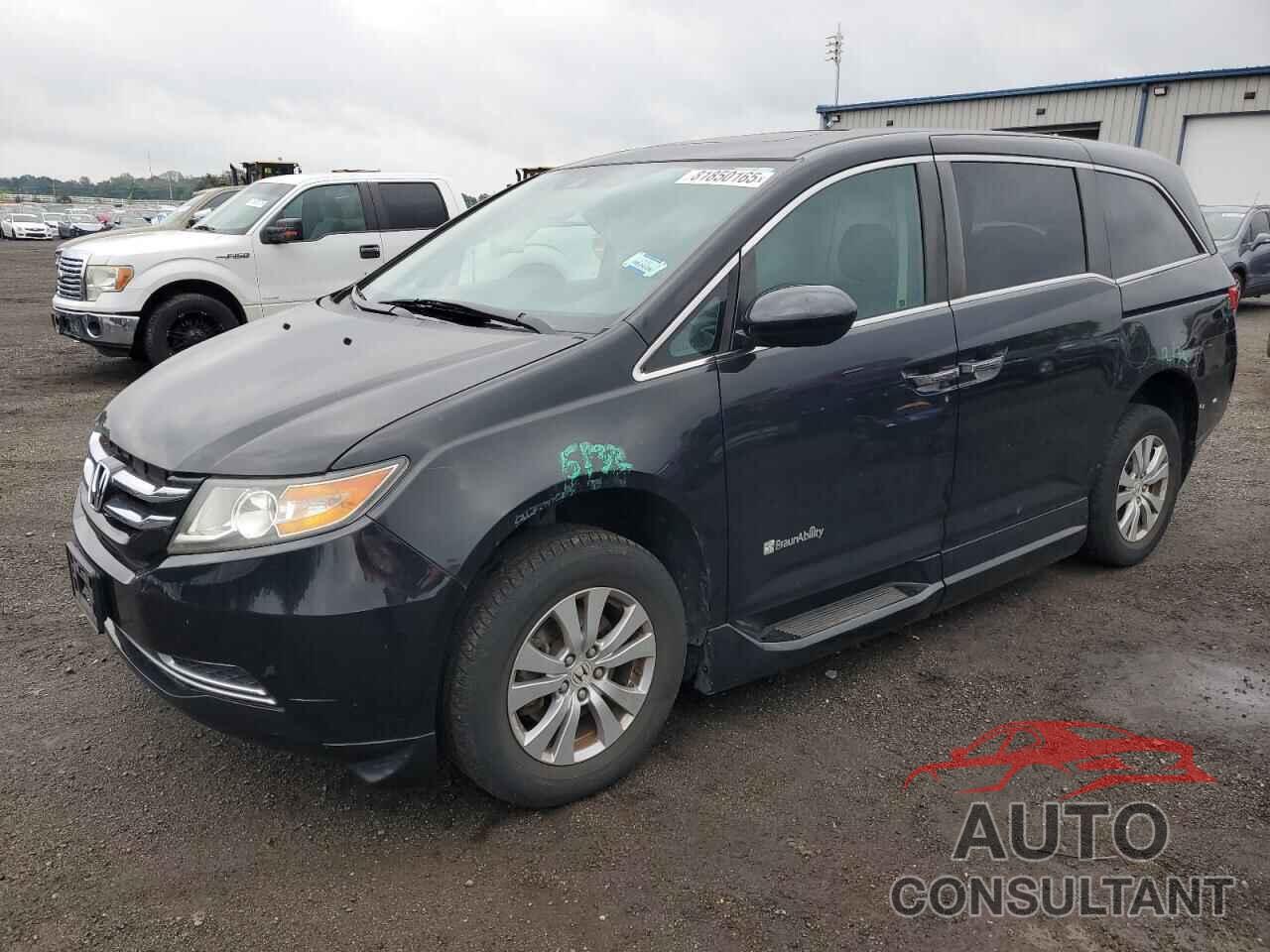 HONDA All Models 2016 - 5FNRL5H66GB139937