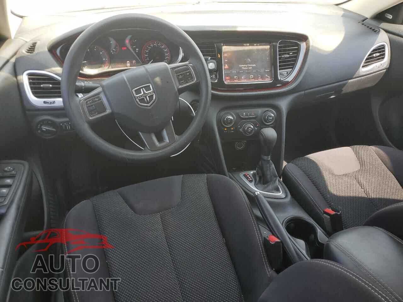 DODGE DART 2014 - 1C3CDFBB2ED697632