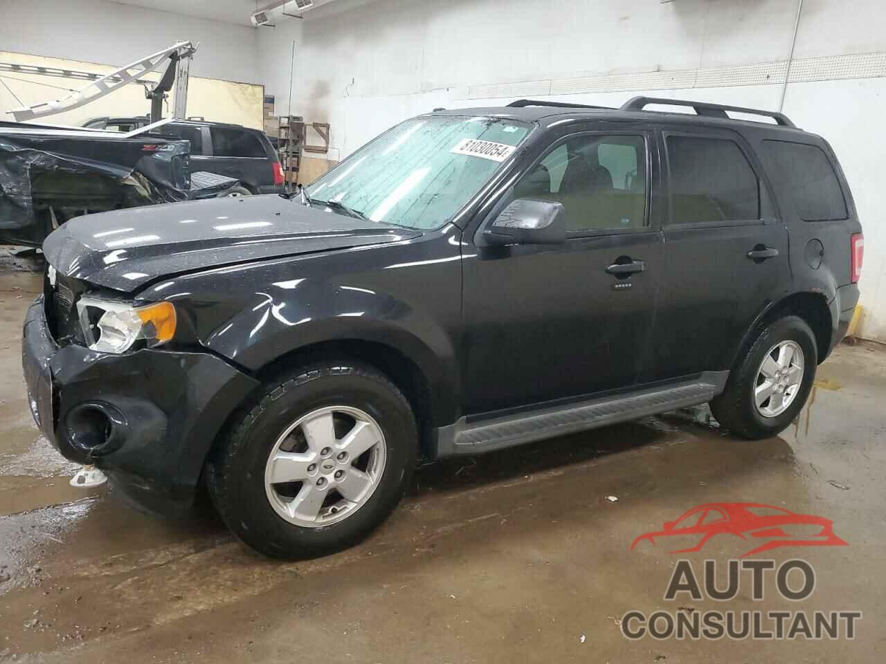 FORD ESCAPE 2010 - 1FMCU0D7XAKB63796