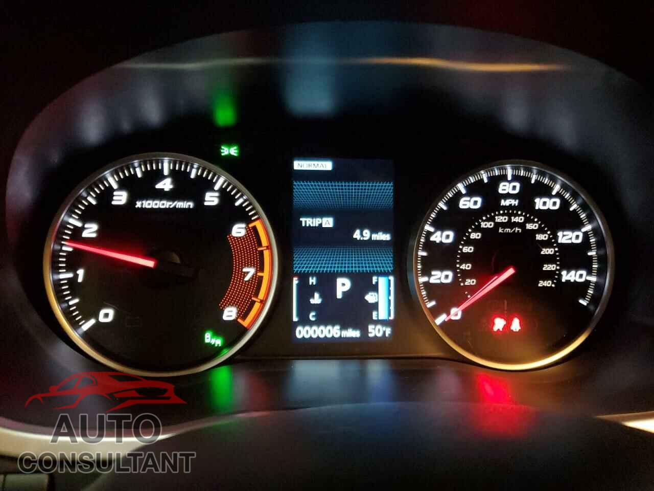 MITSUBISHI ECLIPSE 2024 - JA4ATWAA4RZ059979