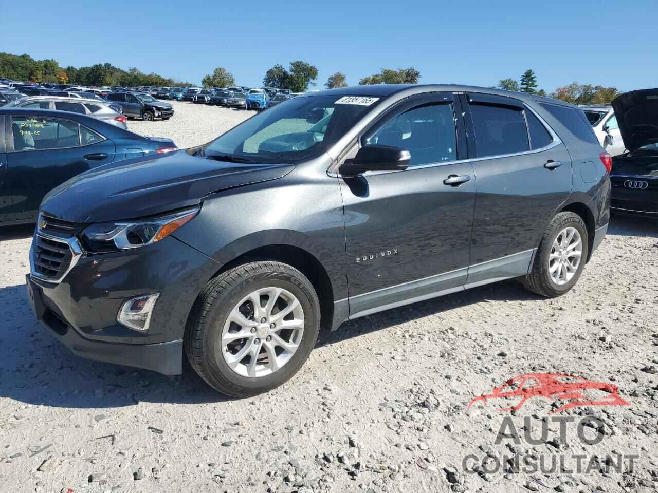 CHEVROLET EQUINOX 2018 - 2GNAXSEV3J6240630