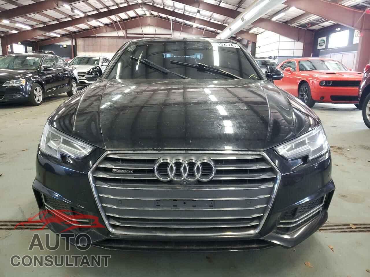 AUDI A4 2017 - WAUFNAF43HN069997