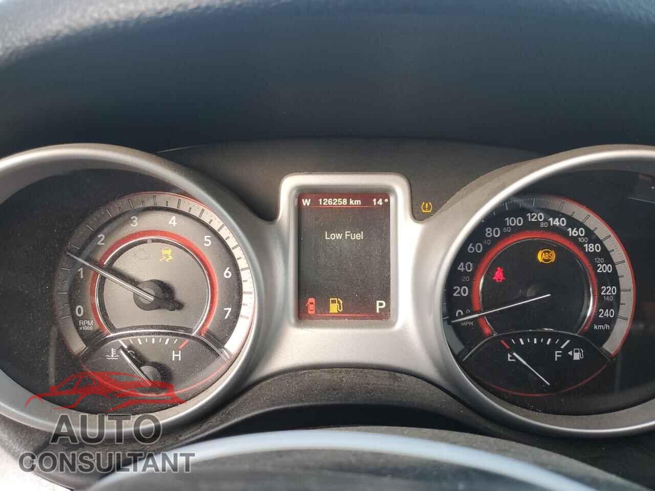 DODGE JOURNEY 2017 - 3C4PDCCG2HT633210