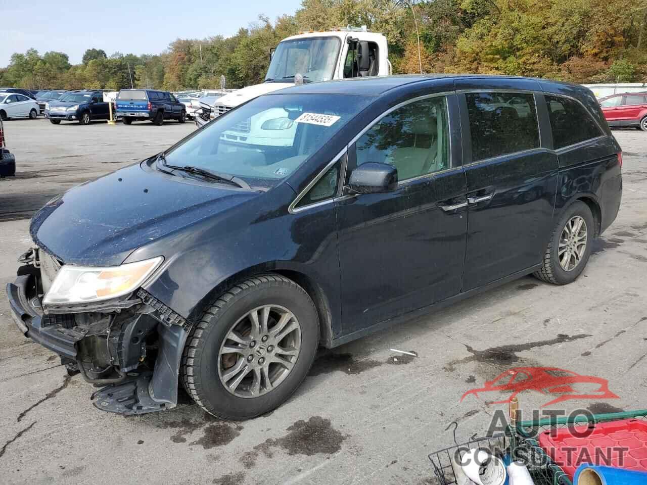 HONDA All Models 2012 - 5FNRL5H48CB125496