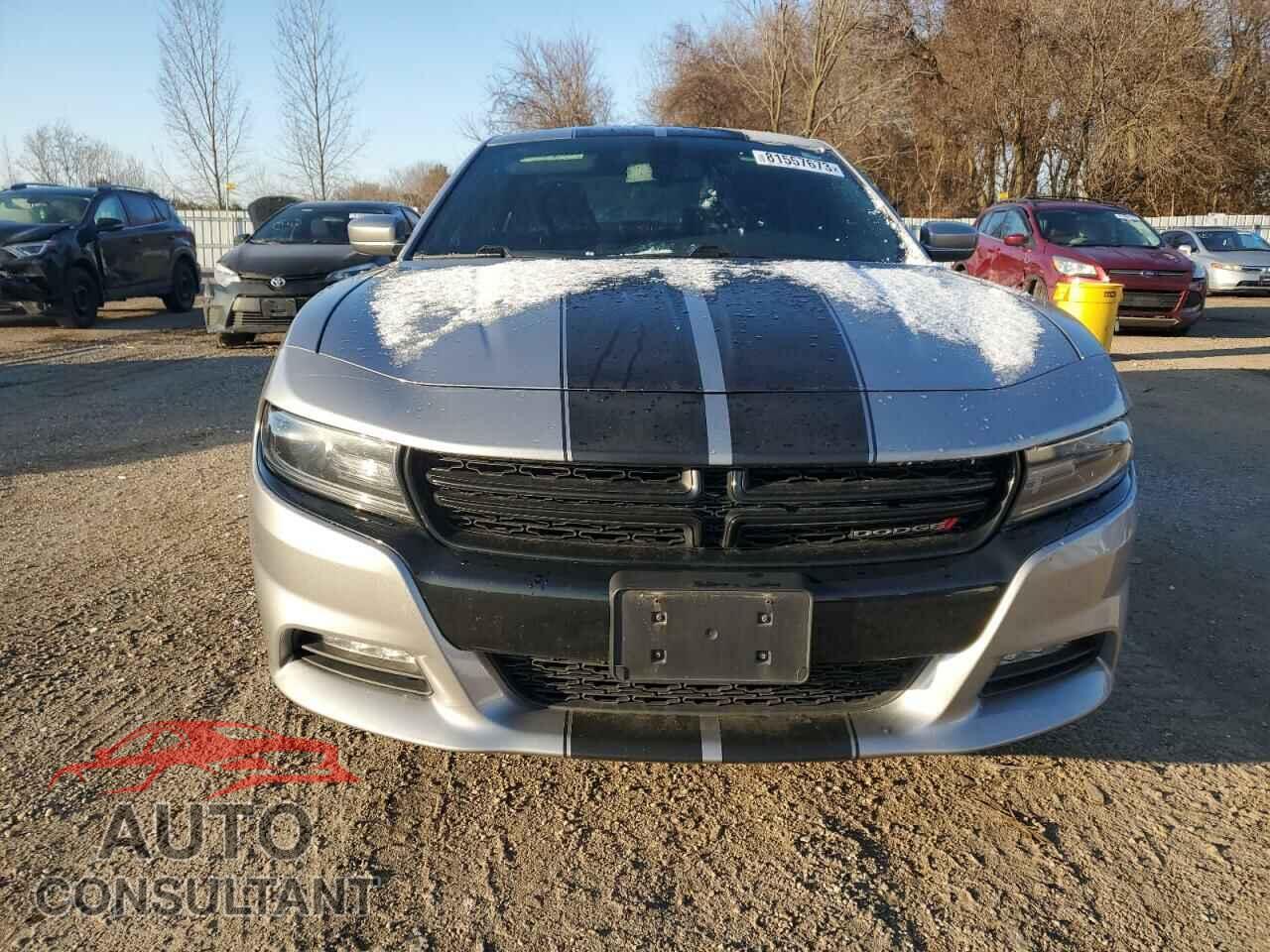 DODGE CHARGER 2018 - 2C3CDXJG5JH257887