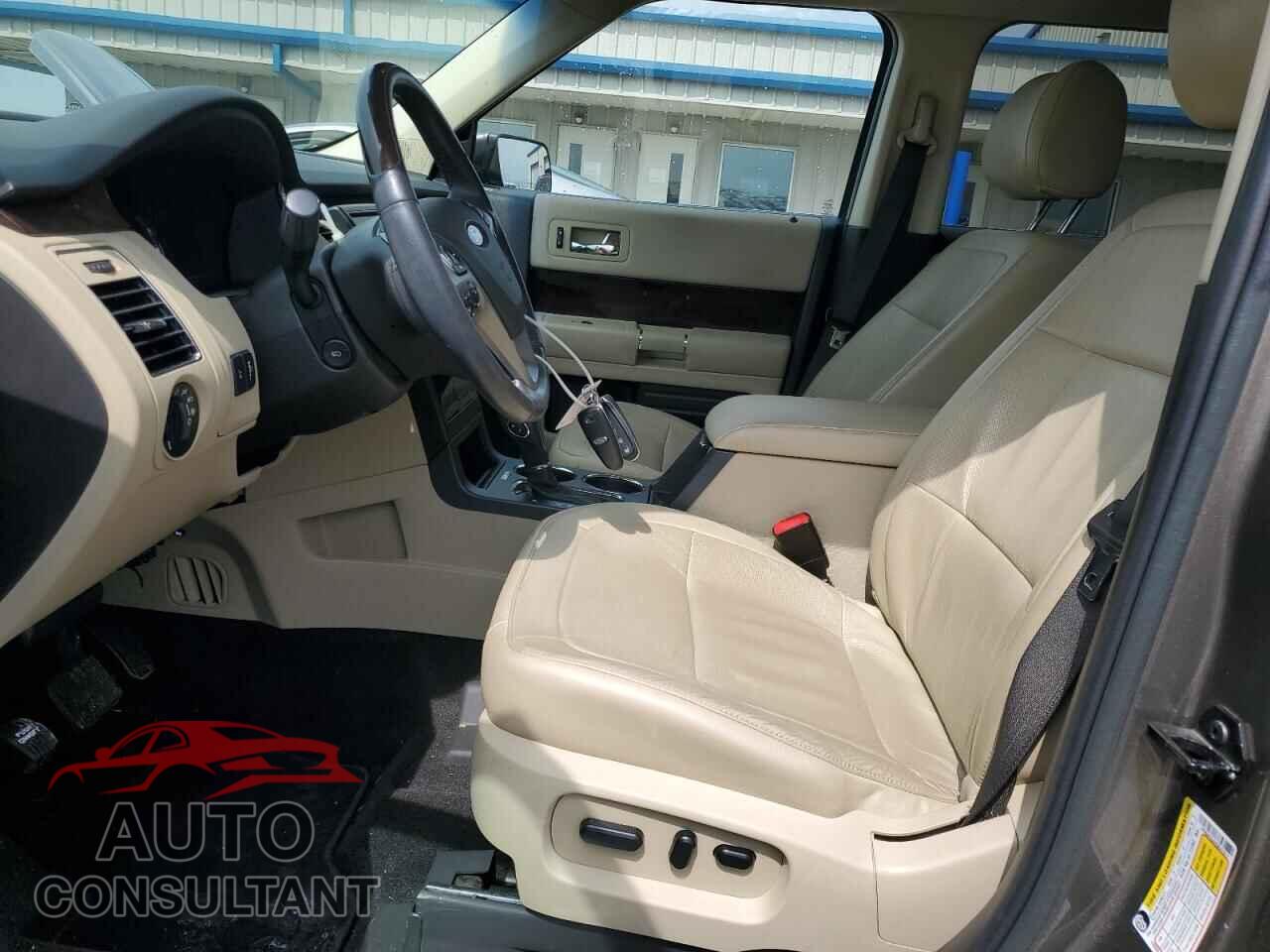 FORD FLEX 2014 - 2FMGK5D8XEBD41817