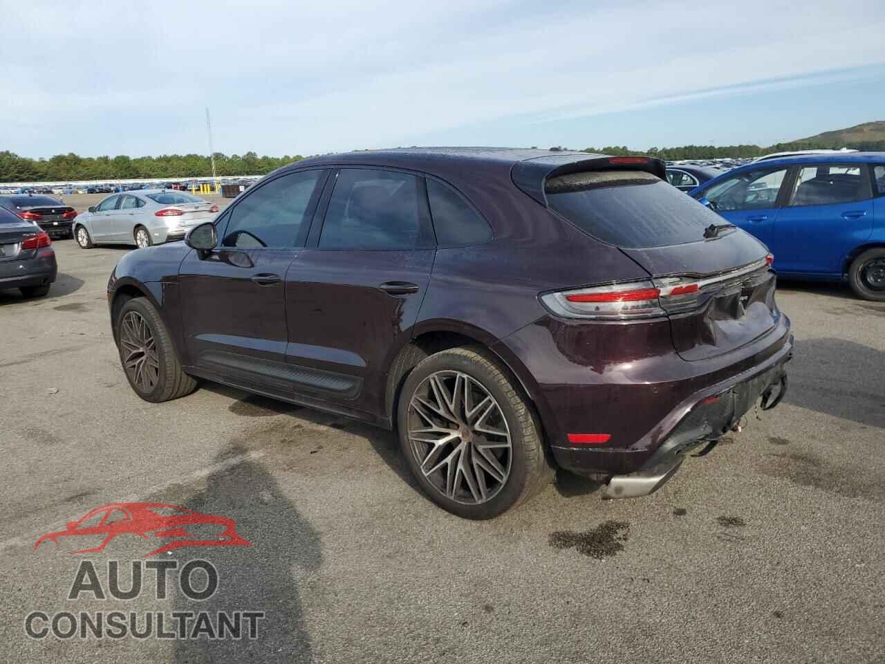 PORSCHE MACAN BASE 2023 - WP1AA2A53PLB10104