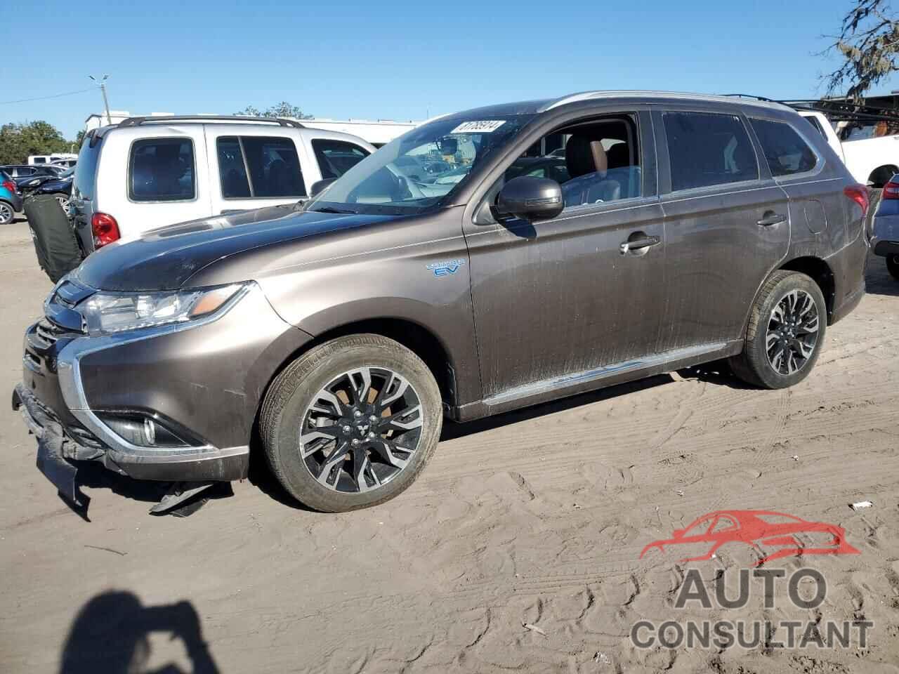 MITSUBISHI OUTLANDER 2018 - JA4J24A59JZ069230