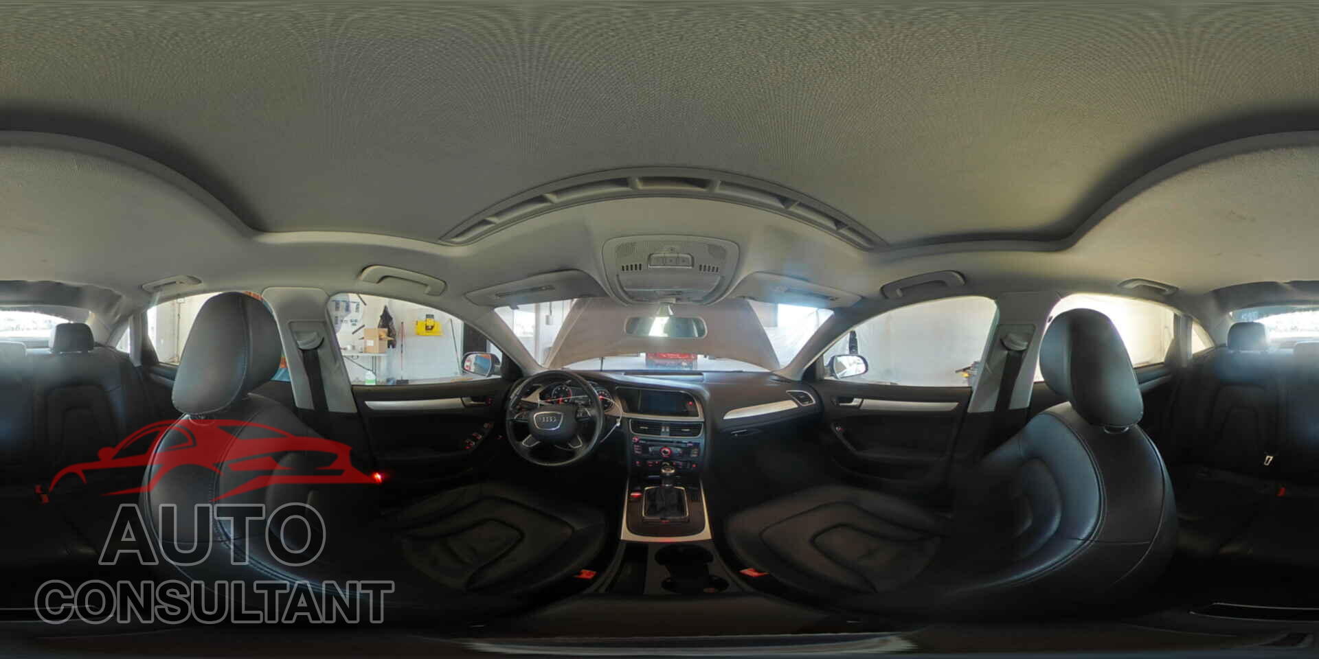 AUDI A4 2013 - WAUDFAFL0DN026191