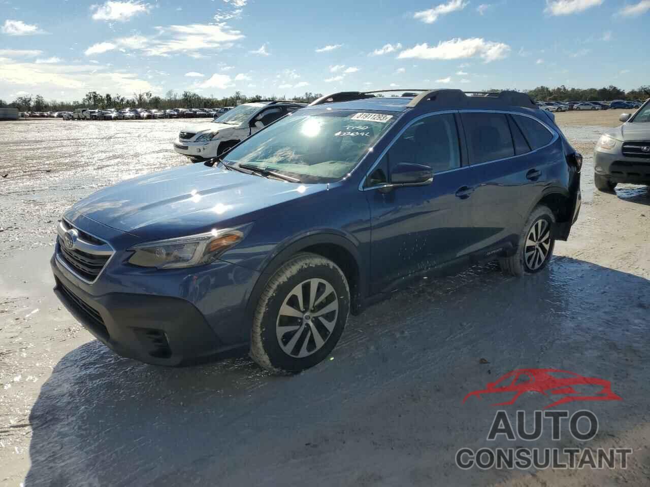 SUBARU OUTBACK 2022 - 4S4BTAFC1N3102044