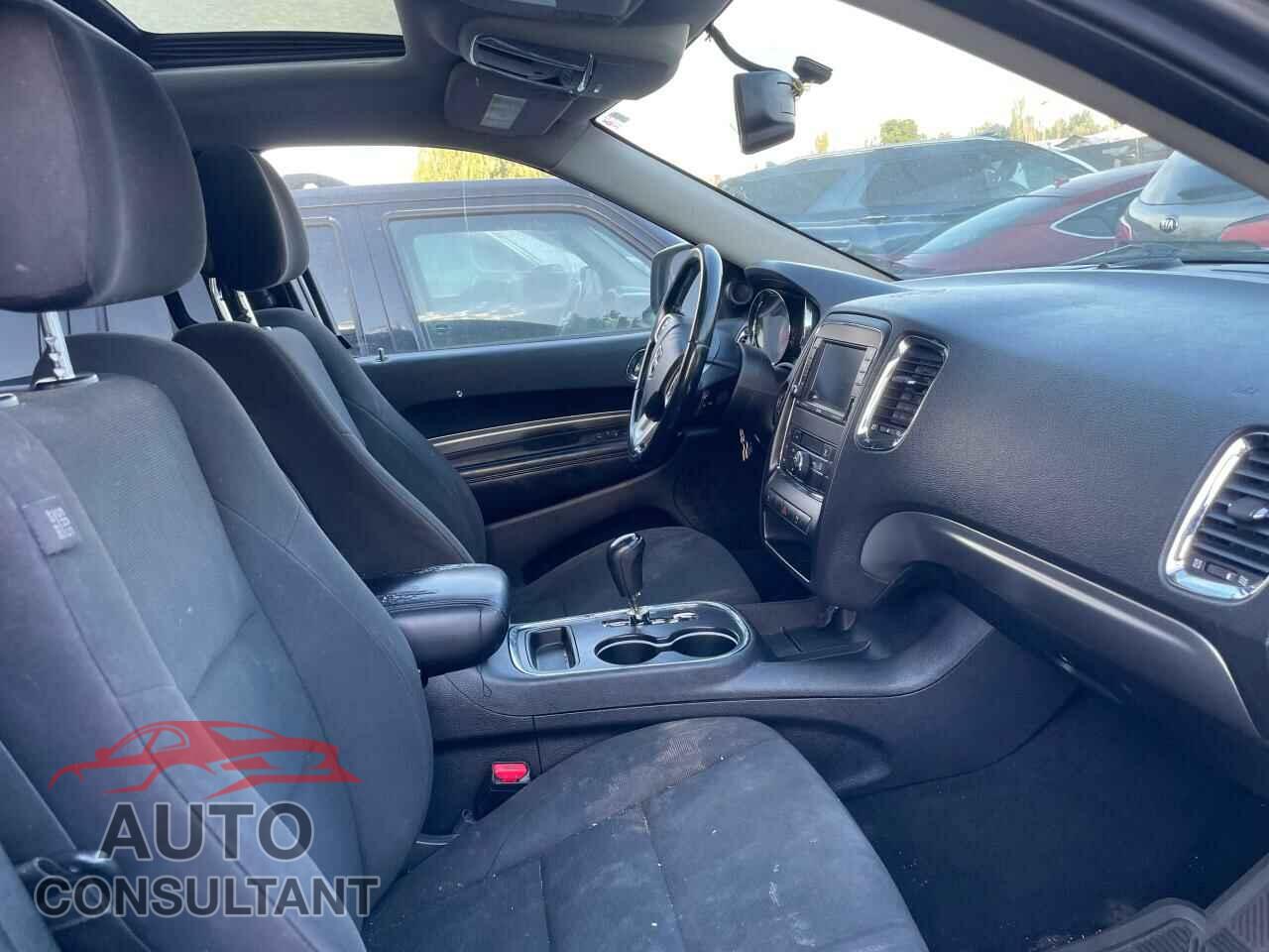 DODGE DURANGO 2011 - 1D4RE3GG6BC733056
