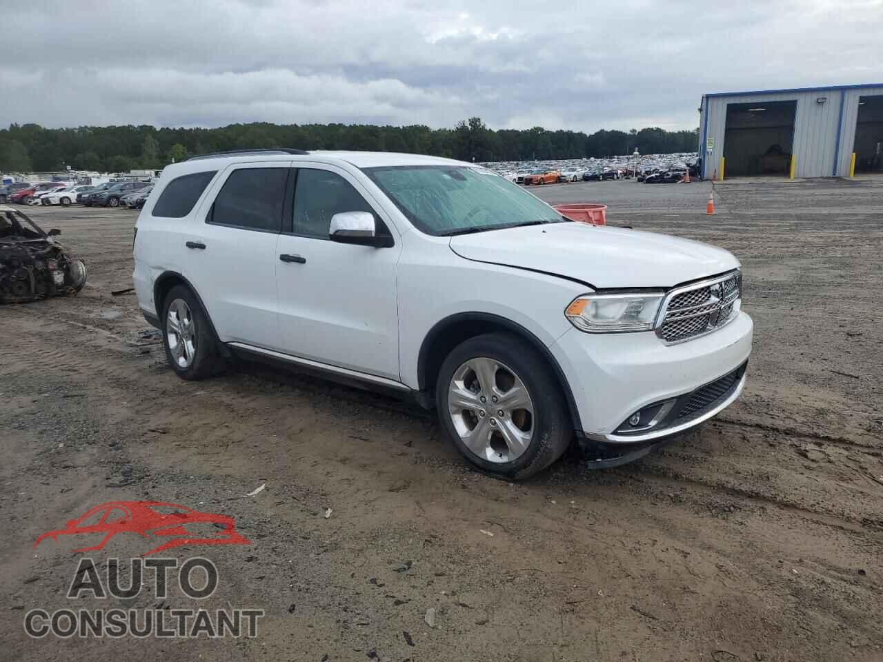 DODGE DURANGO 2014 - 1C4RDHAG5EC560379