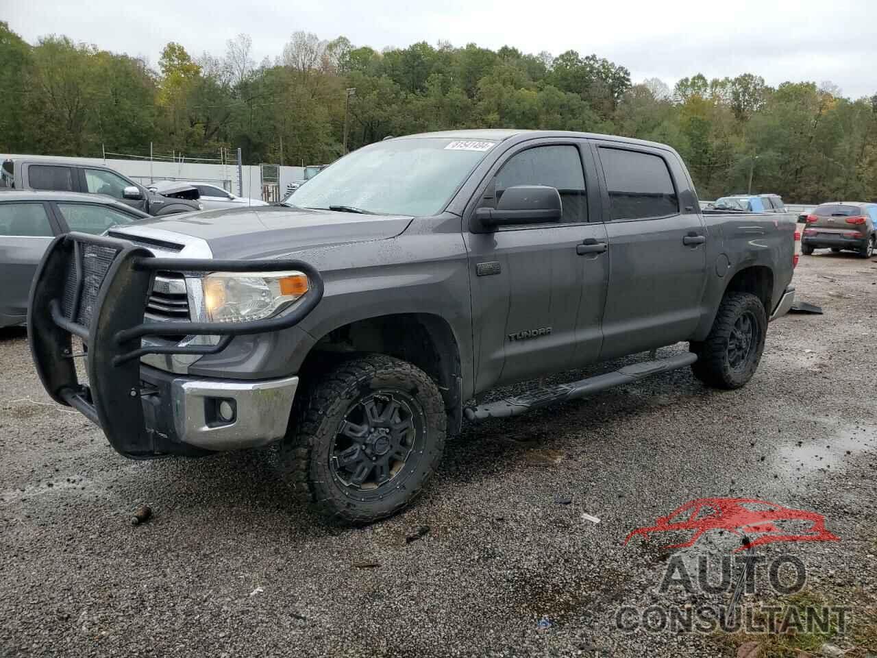 TOYOTA TUNDRA 2016 - 5TFDW5F13GX564045