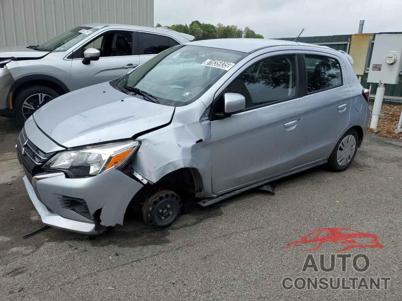 MITSUBISHI MIRAGE 2024 - ML32AUHJ6RH024573