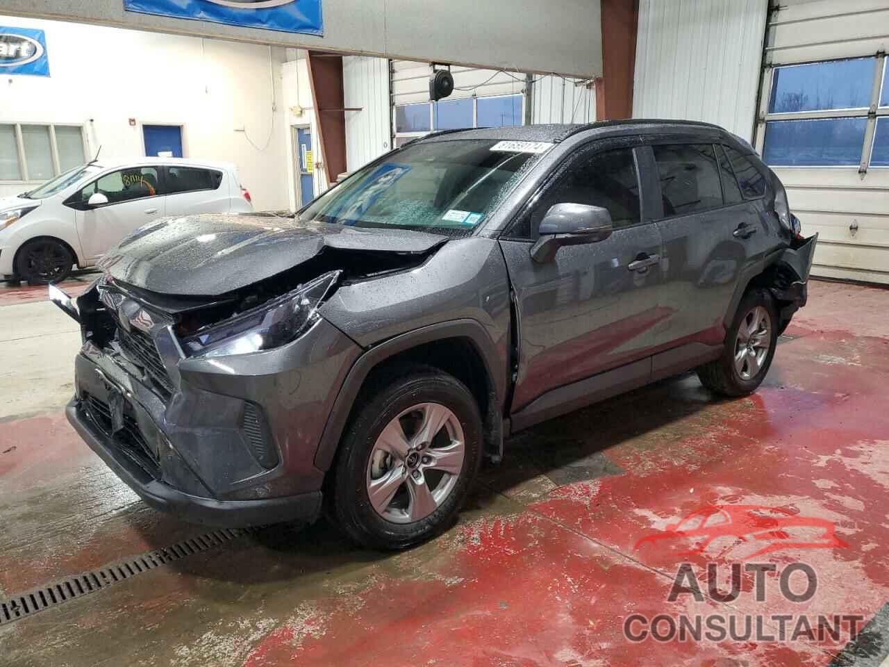 TOYOTA RAV4 2024 - 2T3P1RFV4RW418668