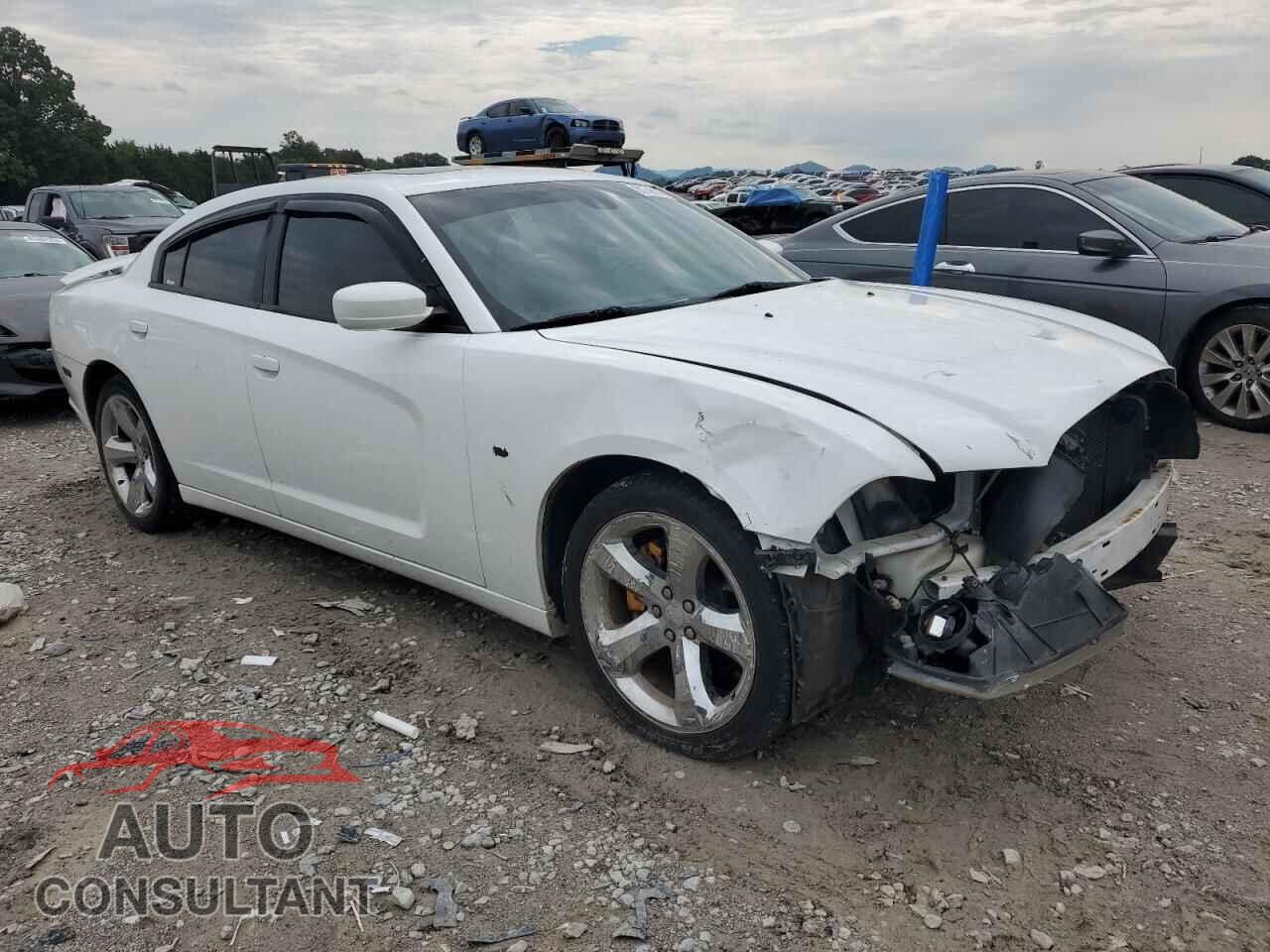 DODGE CHARGER 2012 - 2C3CDXCTXCH255517