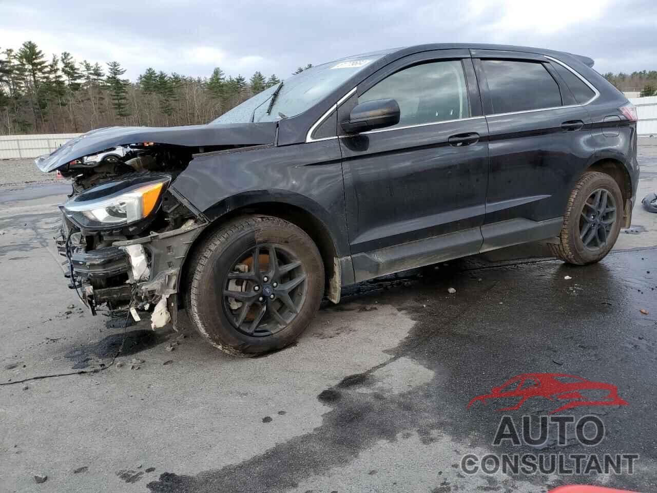 FORD EDGE 2021 - 2FMPK4J91MBA57532