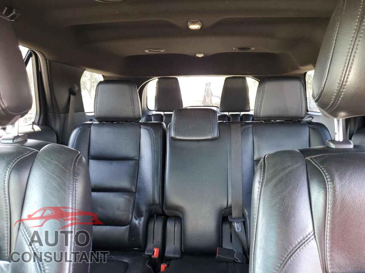 FORD EXPLORER 2011 - 1FMHK7D81BGA33441
