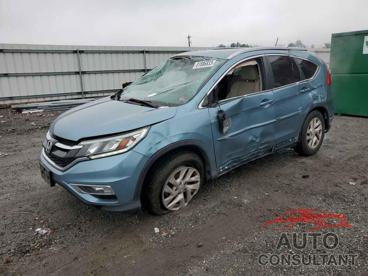 HONDA CRV 2015 - 2HKRM4H7XFH672888