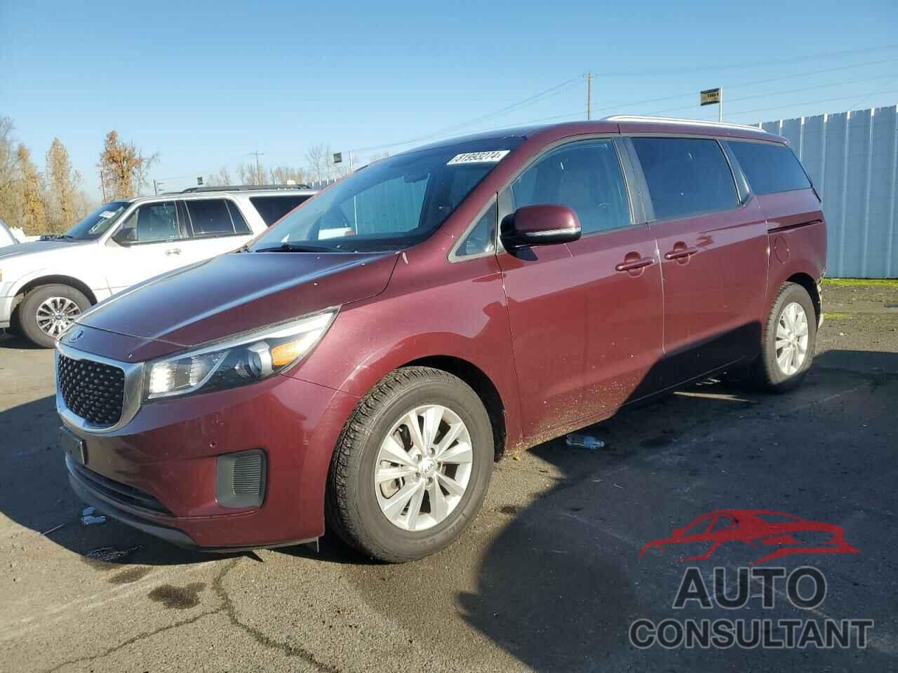 KIA All Models 2017 - KNDMB5C18H6320740