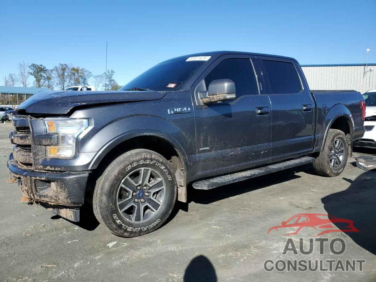 FORD F-150 2017 - 1FTEW1EG3HFC27949