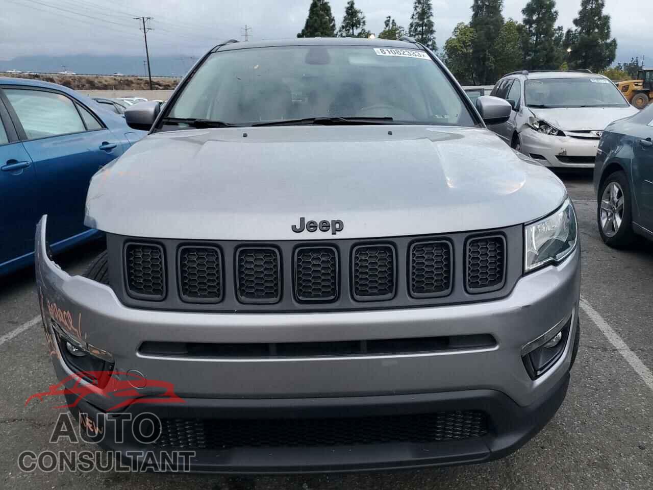 JEEP COMPASS 2020 - 3C4NJCBB6LT241510