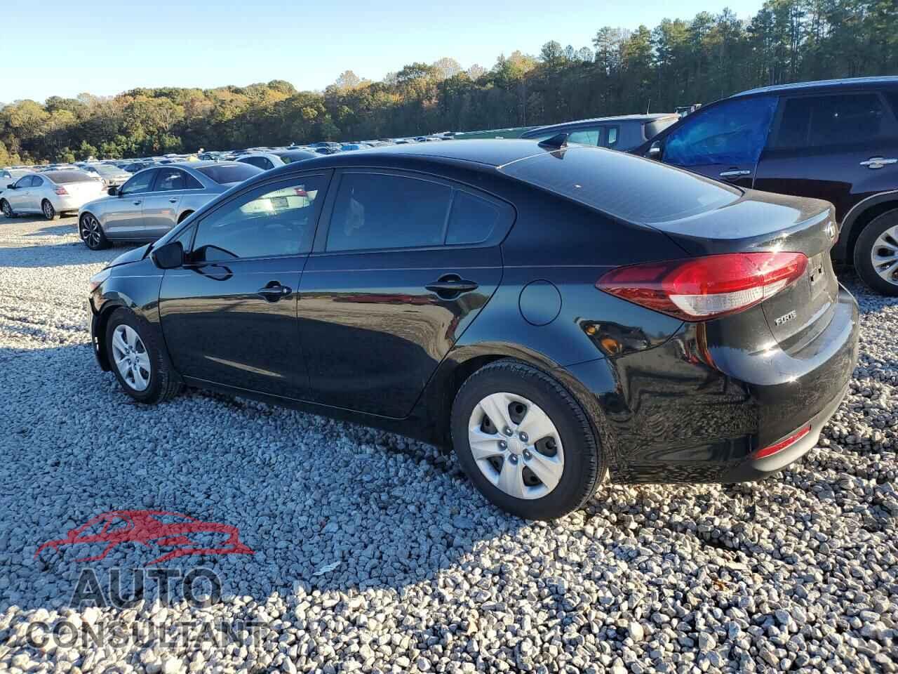 KIA FORTE 2017 - 3KPFL4A79HE017273