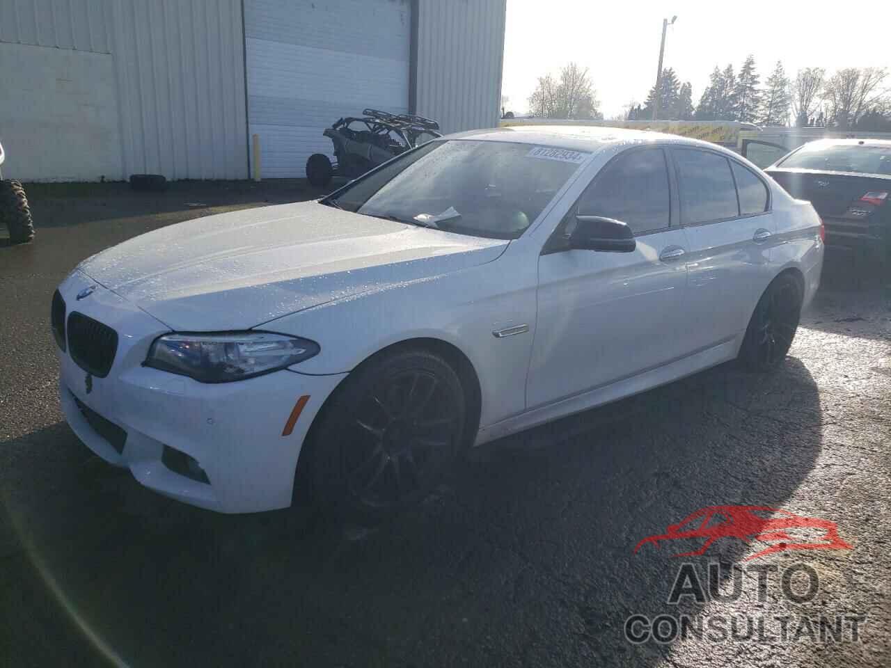 BMW 5 SERIES 2015 - WBA5B1C51FD920568