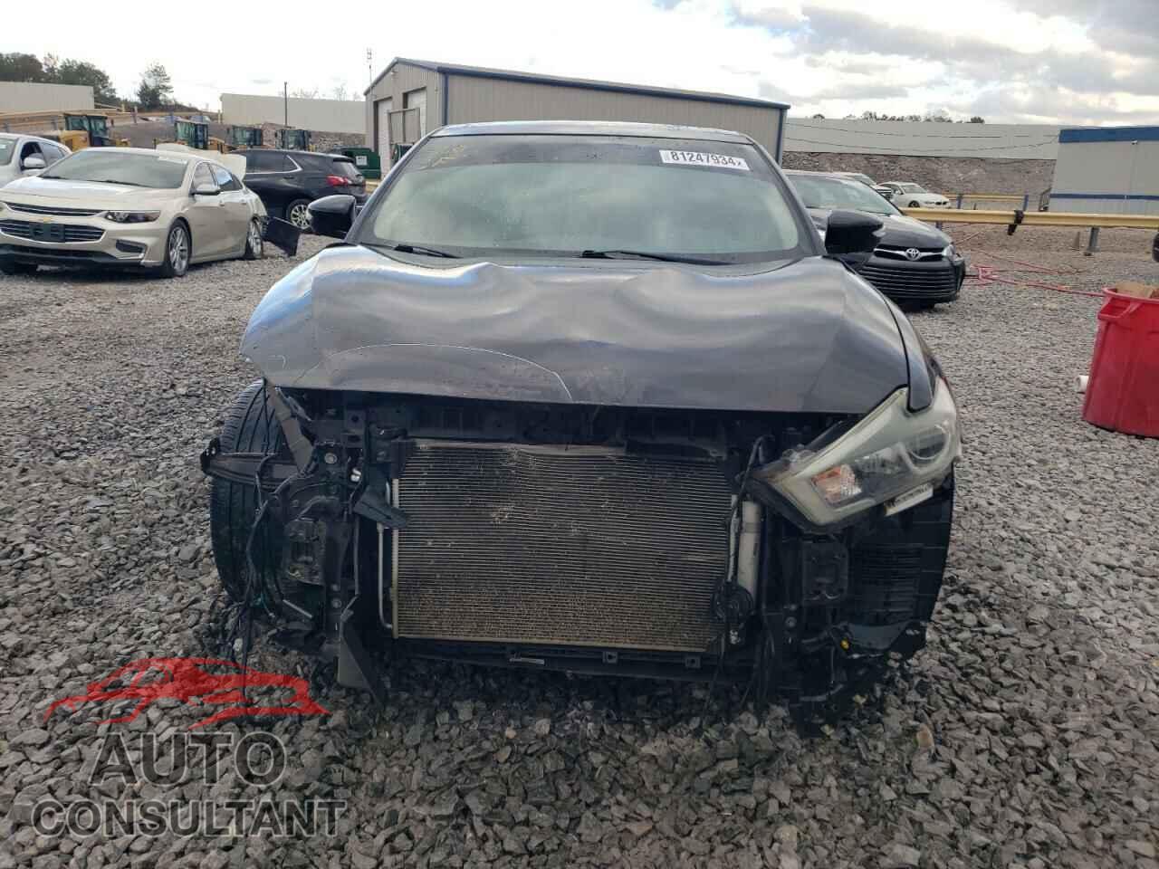 NISSAN MAXIMA 2017 - 1N4AA6AP6HC367372
