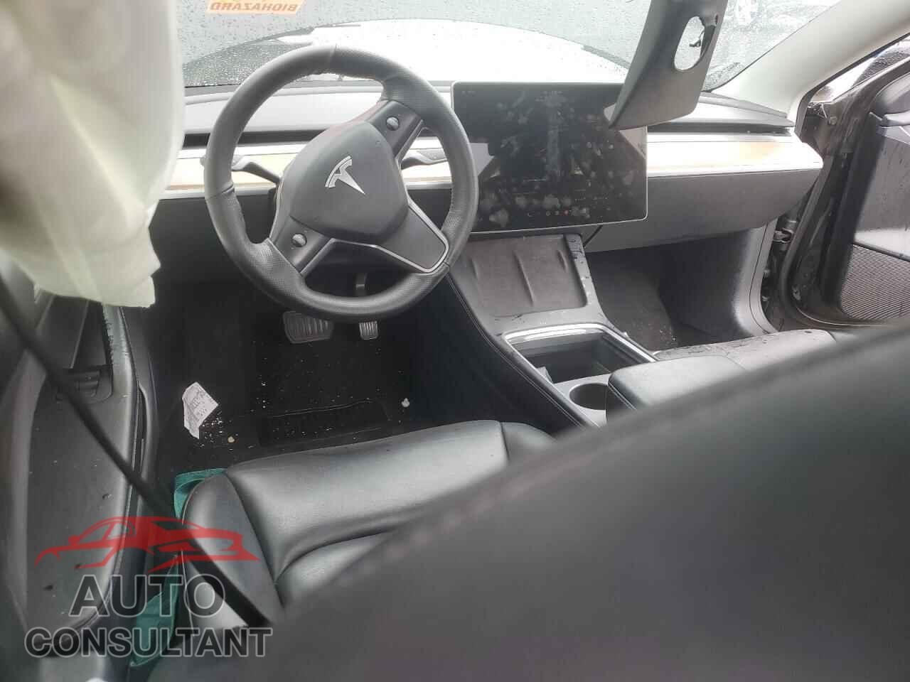 TESLA MODEL 3 2022 - 5YJ3E1EAXNF290861