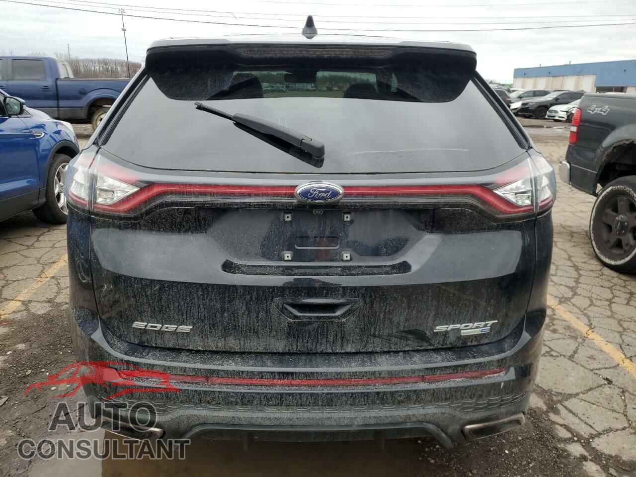 FORD EDGE 2016 - 2FMPK4AP0GBC30671