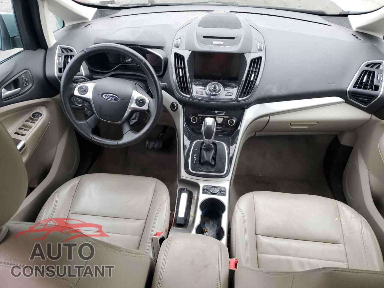FORD CMAX 2013 - 1FADP5BU4DL511165