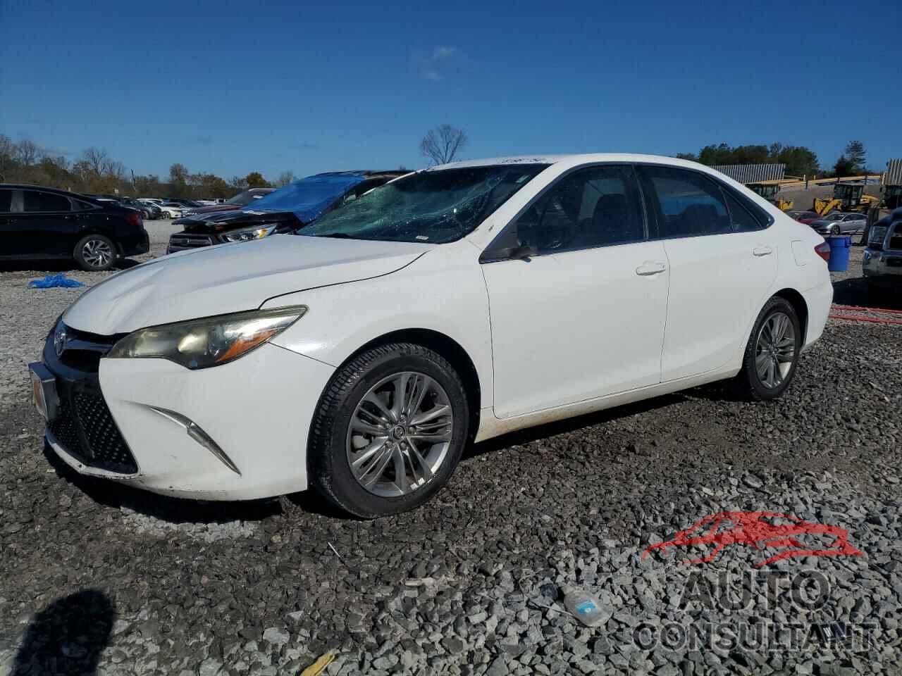 TOYOTA CAMRY 2015 - 4T1BF1FK9FU036059